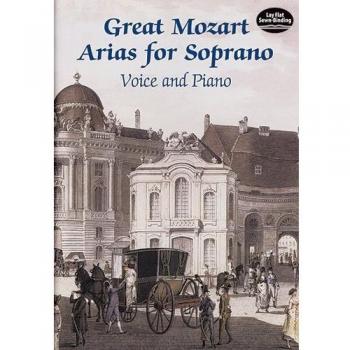 GRANDS AIRS POUR SOPRANO