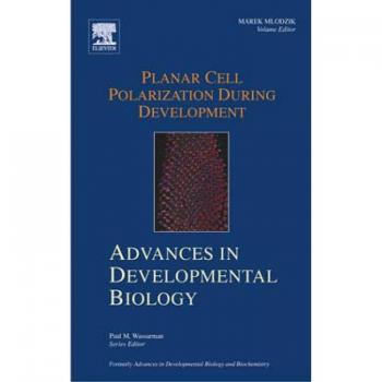 Vitalsource Technologies, Inc. Advances In Developmental Biology: Planar Cell Polarization During Deve