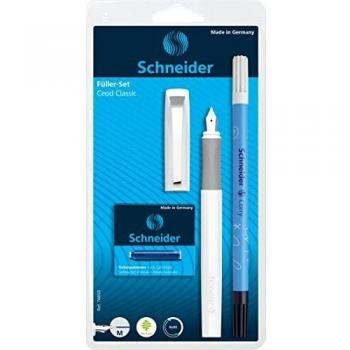 Schneider Stylo Plume Ceod Classic (Blanc)