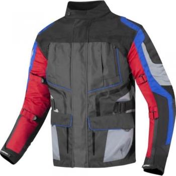 Berik Motorradjacke Safari 3in1