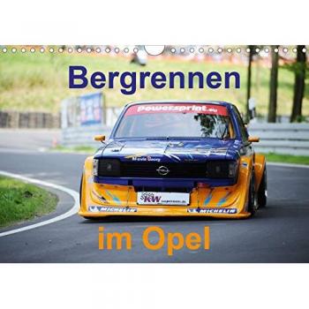 Bergrennen im Opel