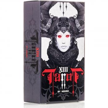Juego de Cartas de Tarot Nekro