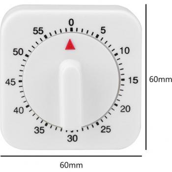 Plastic Kitchen Timer