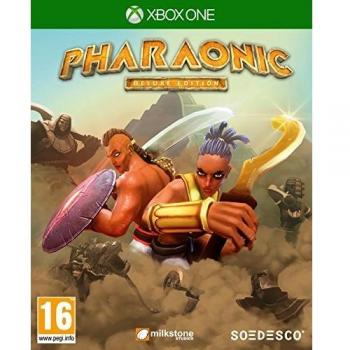 Pharaonic, Deluxe Edition Juego para Consola Microsoft XBOX One