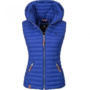 Chaqueta Navahoo Shadaa Azul Profundo