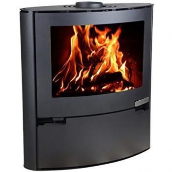 ADURO Kaminofen 51 cm Feuerraumbreite