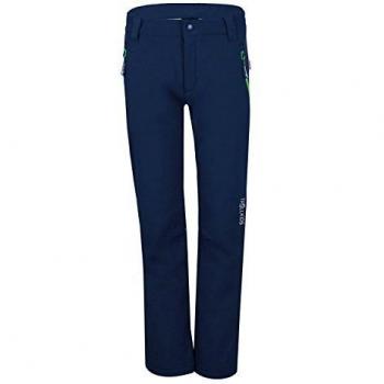 Pantaloni Fjell Softshell per Bambini, Taglia 8 Anni