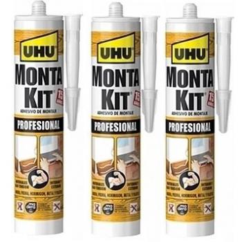 Kit Adhesivo Monsta 350 g – 3 frascos