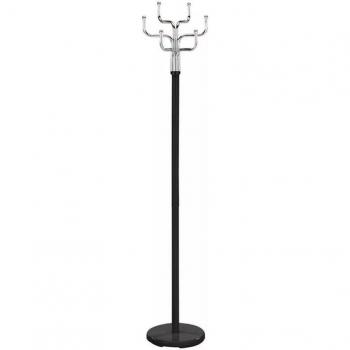 Perchero Metal EPIKASA 30x30x176 cm
