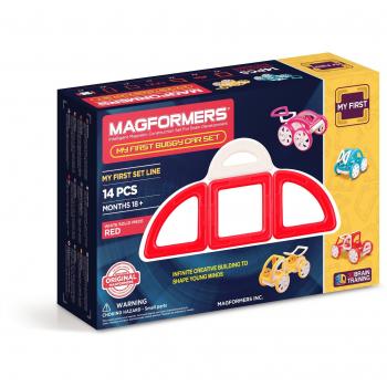 Magformers My First Buggy Car