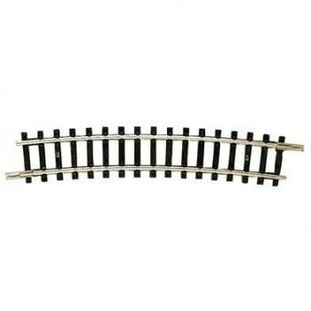 Rail Simple Fleischmann 22235 (N) Voie Fleischmann (avec Ballast) 12 pc(s)