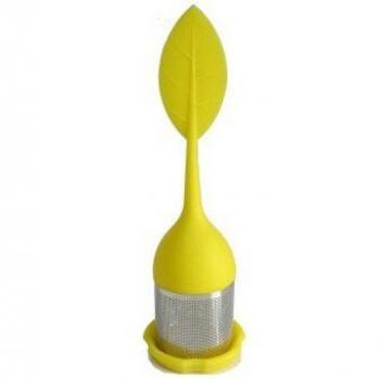 Infuseur Silicone pour Thé Vrac – Pack 4