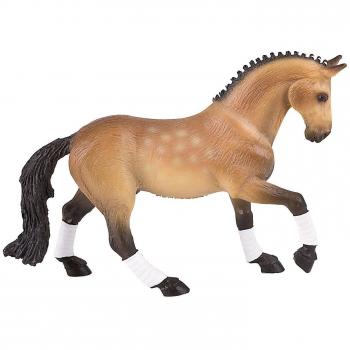 Bullyland Ruin Trakehner Krijgerfiguur