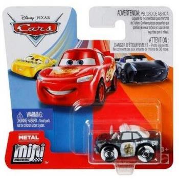 Vehículo de Metal Cars