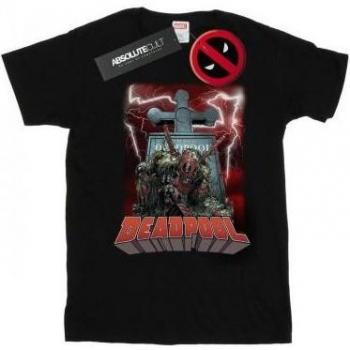 Deadpool Epitaph Apparel
