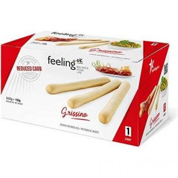 Picos de Pan Proteicos Feeling Ok 3x50g