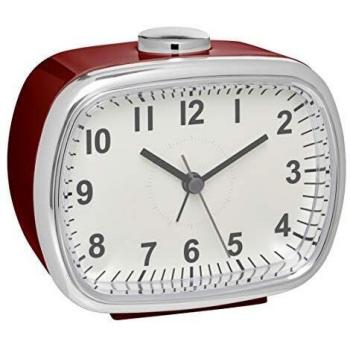 Sveglia TFA Dostmann Display Grande Rosso