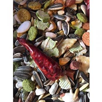 Tropical Parrot Mix Fruity Seed Feed (350g, 1kg, 2.5kg, 5kg, 10kg, 15kg)