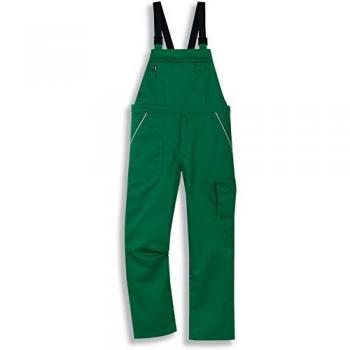 Uvex pantaloni da lavoro extra verde 54