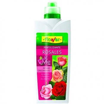 Rosales Engrais Liquide pour Fleurs, 1 Litre