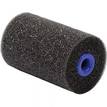 Lackierrolle Top Finish 5cm, blau, gerade