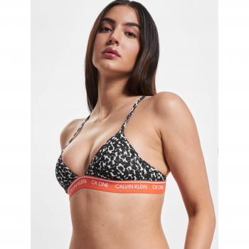 Calvin Klein CK One Sujetador Triangular Avena