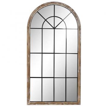 Specchio da Parete Esprit Finestra 86x3,5x168 cm
