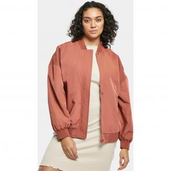Giacca Oversized Riciclata Urban Classics Terracotta 2XL