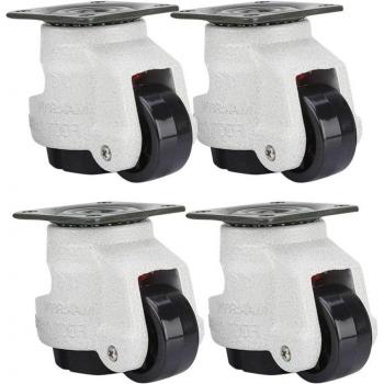 Système de Nivellement à Roulettes Pivotantes – 4 pièces GD‑40