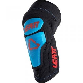 Leatt 3DF 6.0 Genoullières Unisex Azul/Negro