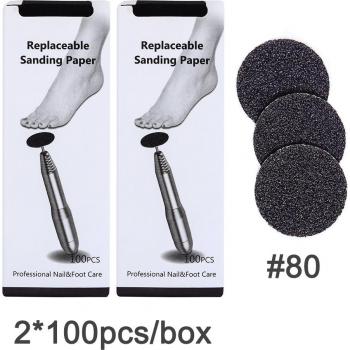 Callus Remover Sanding Paper Set