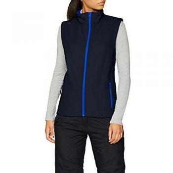 Damen Softshell Bodywarmer Result 2XL