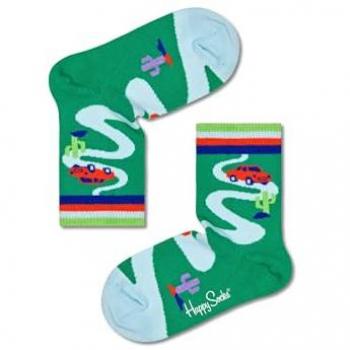 Calcetines de Aventuras en la Carretera para Niños Talla 2-3Y