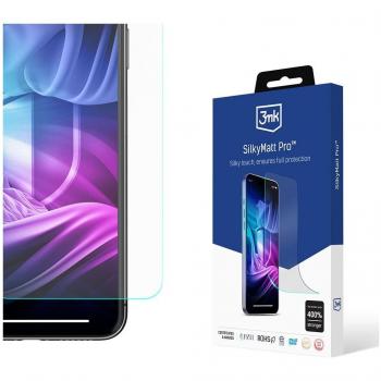Gamme 3MK Silky Matt Pro : Écran Samsung S24+ (S926)