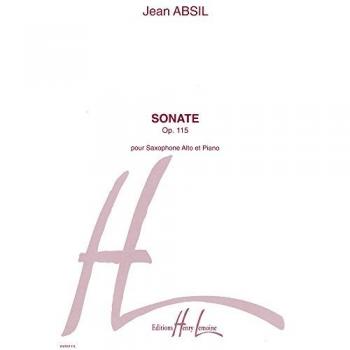 SONATE OP 115