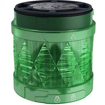 Schneider XVUC23 LED-Leuchtelement grün IP65 24V