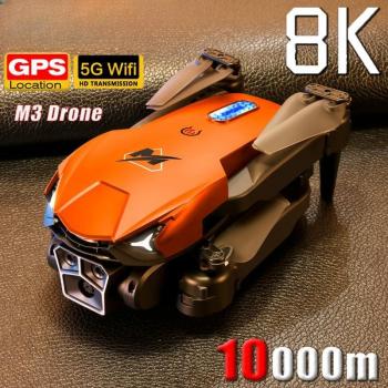LYZRC M3 GPS-Drohne mit Hindernisvermeidung