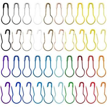 1000 Pcs Knitting Stitch Markers