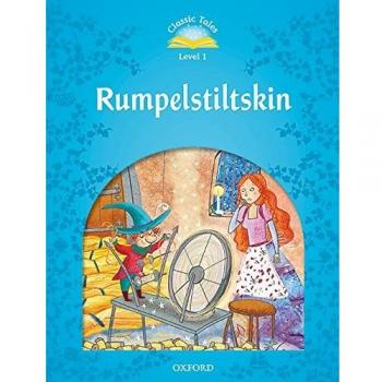 Classic Tales 1. Rumpelstiltskin. MP3 Pack (Tapa blanda).