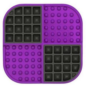 Slow Feed Purple LickiMat