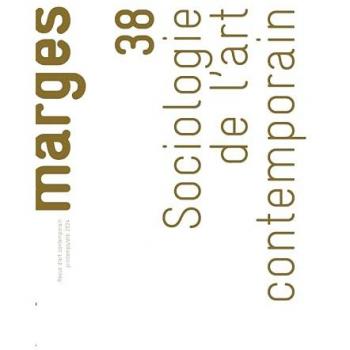 Marges n.38 : Sociologie de l'art contemporain