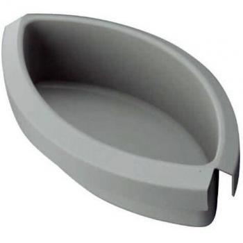 HAN 1835-11 1 Liter Litter Bin Insert Light Grey