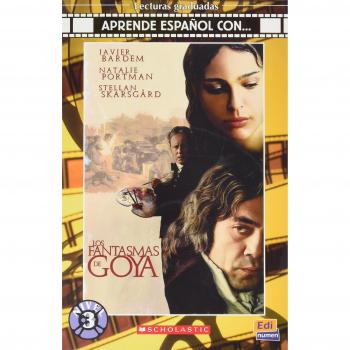 Los fantasmas de goya (Tapa blanda).