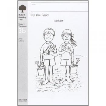 Oxford Reading Tree: Level 3: Workbooks: Pack 3B (6 workbooks) Book