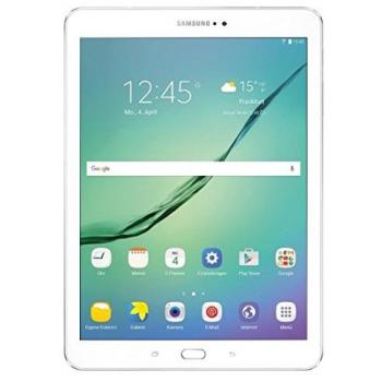 Samsung Galaxy Tab S2 9.7 White Tablet with MicroSD Slot