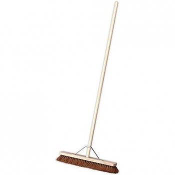Sealey BM24S | Broom 24(600mm) Soft Bristle