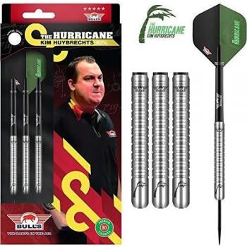 Bull’s NL Kim Huybrechts 80% Tungsten‑Tip Darts – 23 g