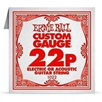 Ernie Ball Plain Steel Singles (.008-.024) .011