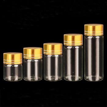 Mini Korkenflasche aus Glas für kreative Bastelideen (5-14ml)