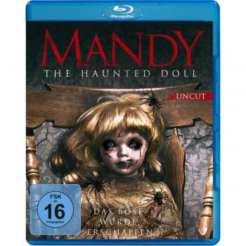 Mandy the Haunted Doll